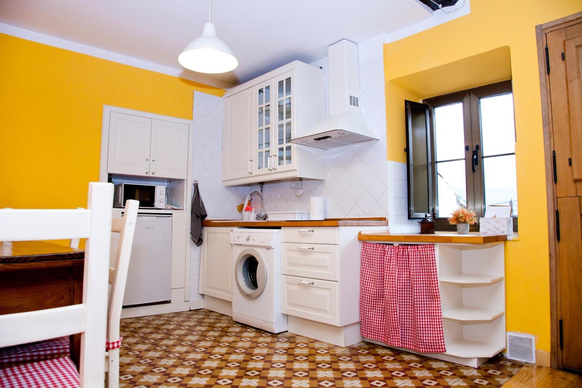 La Casa'l Cantirin Holiday home